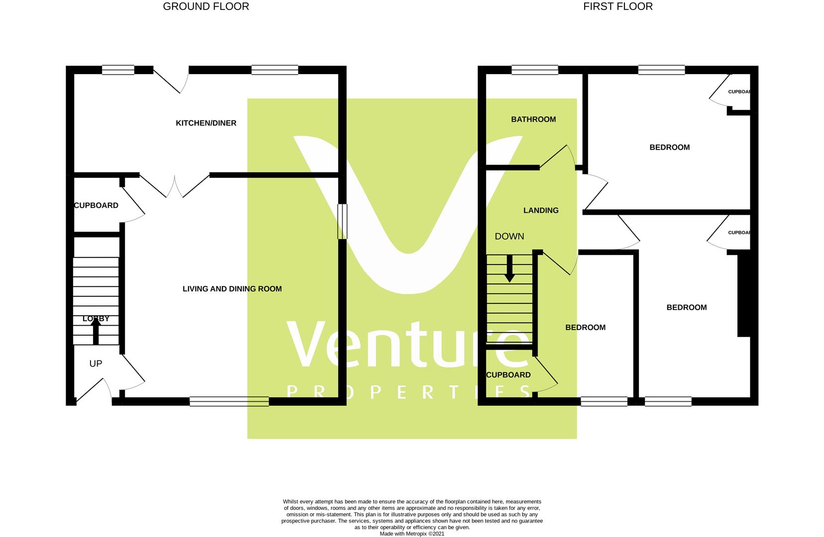 Dean Street, Langley Park, County Durham DH7, 3 bedroom end terrace